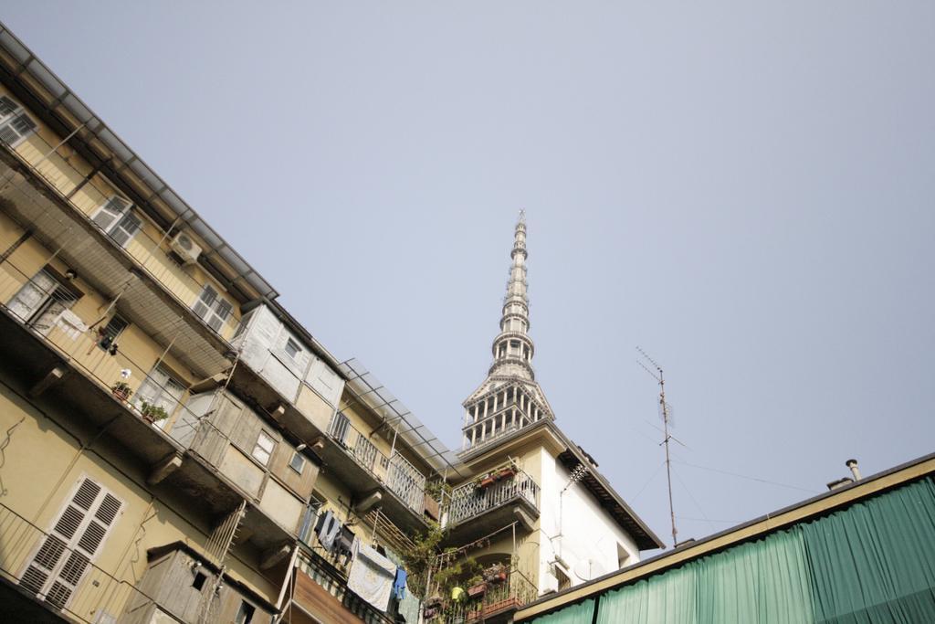 Ferienwohnung Loft 33 Turin Exterior foto
