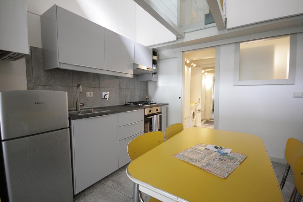 Ferienwohnung Loft 33 Turin Exterior foto