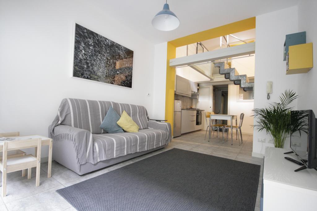 Ferienwohnung Loft 33 Turin Exterior foto